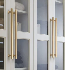 Lee Valley Everett Appliance Handles