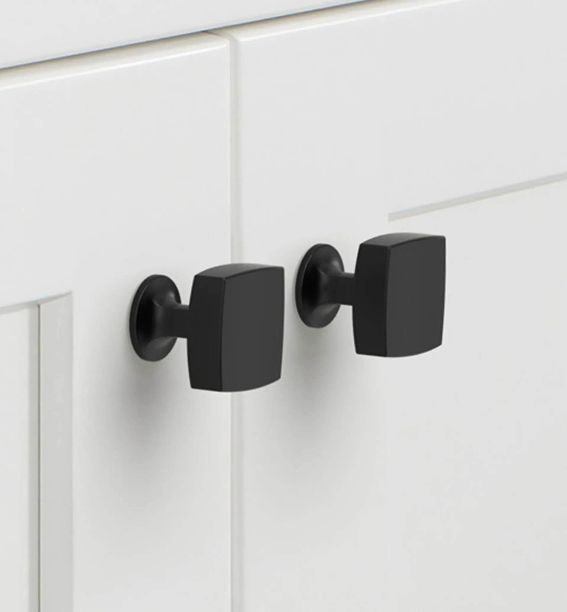 Lee Valley Everett Square Knob