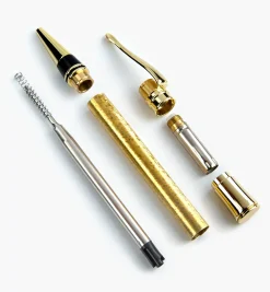 Lee Valley Executive Ballpoint Twist Pen Hardware