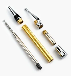 Lee Valley Executive Ballpoint Twist Pen Hardware