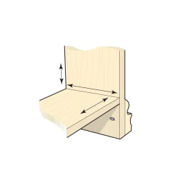 Lee Valley Expansion Washers