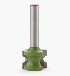 Lee Valley External Bull-Nose Bits – Full Radius