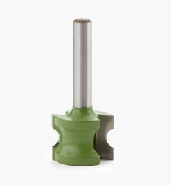 Lee Valley External Bull-Nose Bits – Half Radius