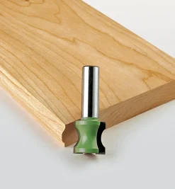 Lee Valley External Bull-Nose Bits – Half Radius