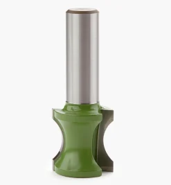 Lee Valley External Bull-Nose Bits – Half Radius