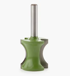 Lee Valley External Bull-Nose Bits – Half Radius