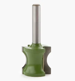 Lee Valley External Bull-Nose Bits – Half Radius