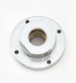 Lee Valley Extra 3" Face Plate For Rikon Midi Lathes