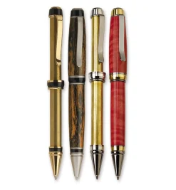 Lee Valley Extra-Large Twist (Cigar) Pen Hardware