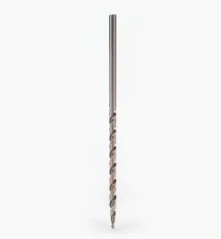 Lee Valley Extra-Long Taper-Point Drill Bits
