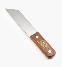 Lee Valley Extra-Narrow HSS Parting Tool