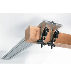 Lee Valley EZ Smart Track Saw System Clamps