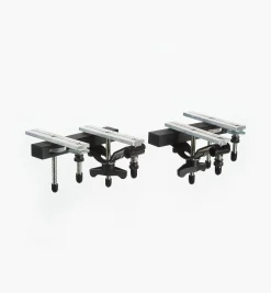 Lee Valley EZ Smart Track Saw System Clamps