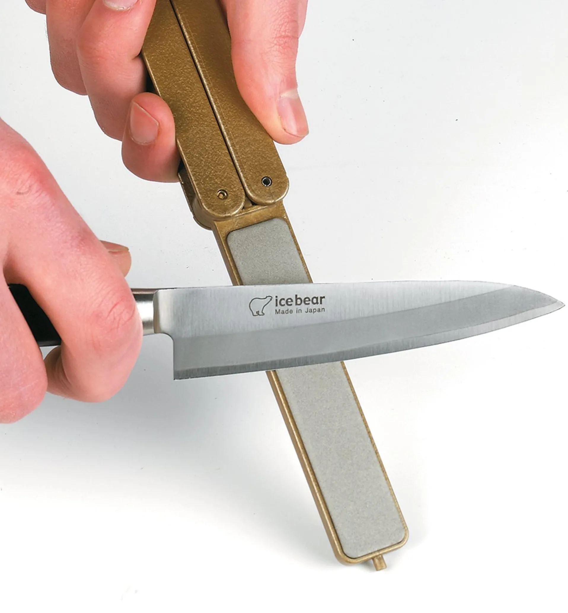 Lee Valley EZE-Lap Diamond Folding Hones