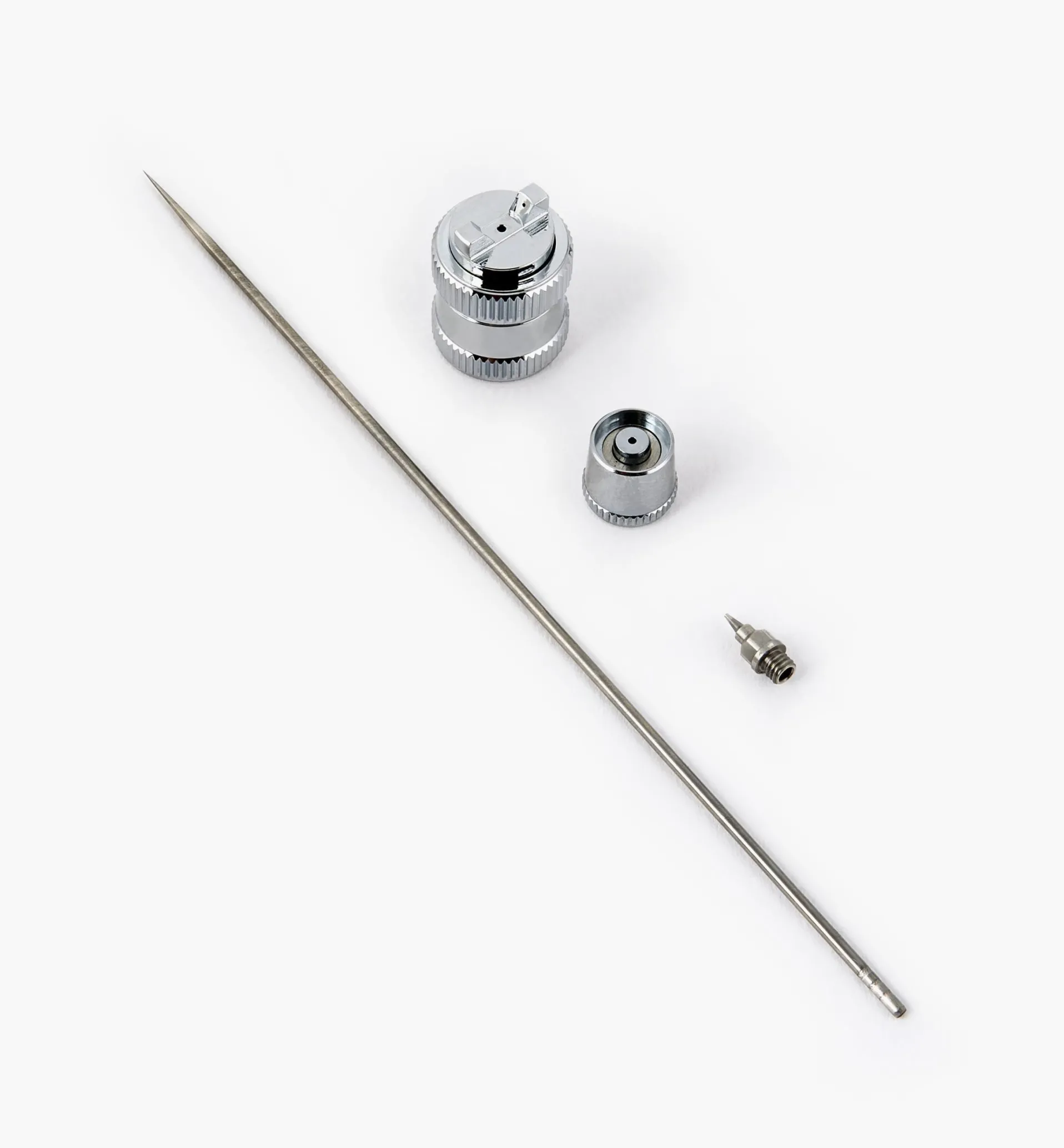 Lee Valley Fan Nozzle Set For Grex Airbrush Kits