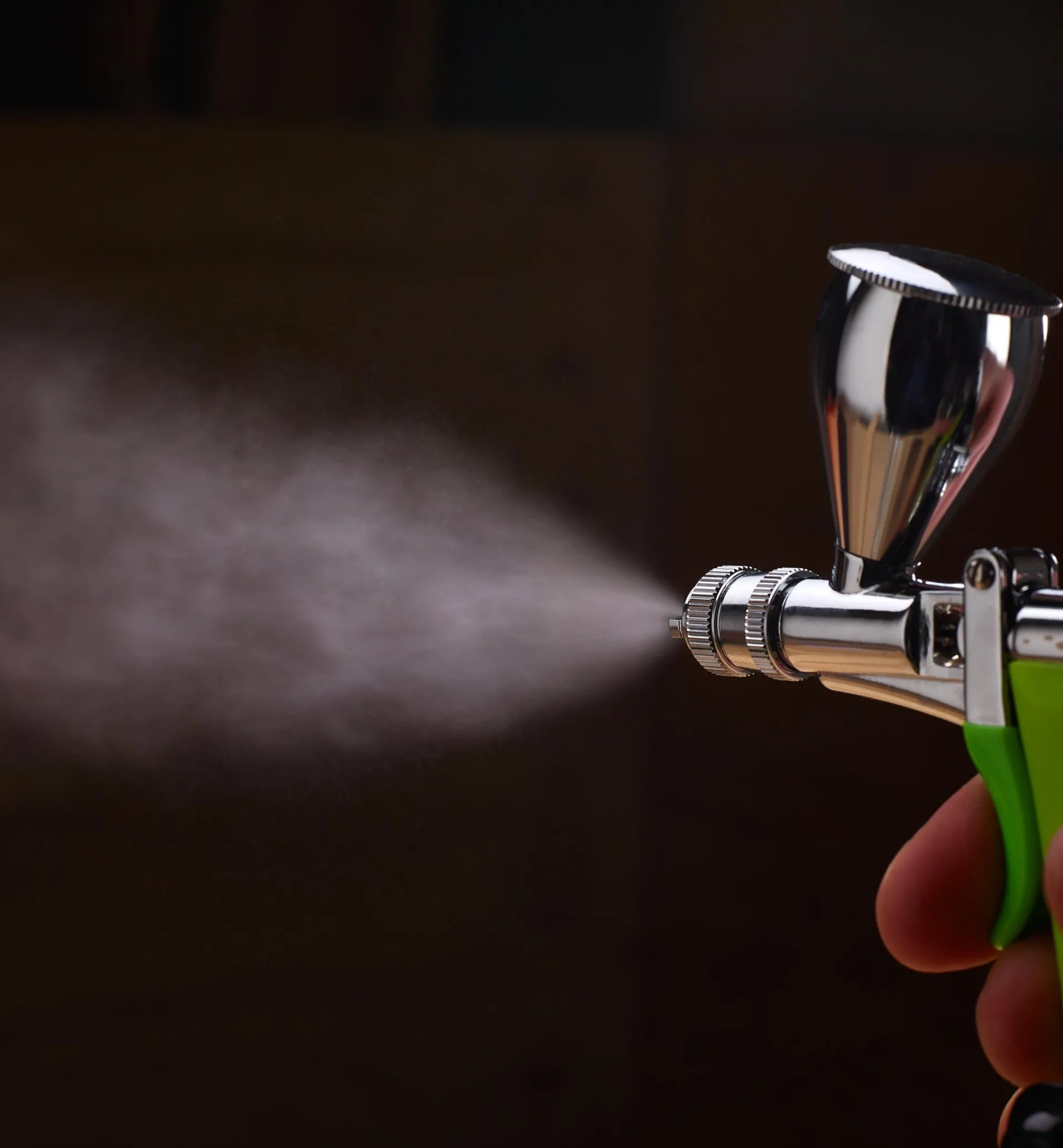 Lee Valley Fan Nozzle Set For Grex Airbrush Kits