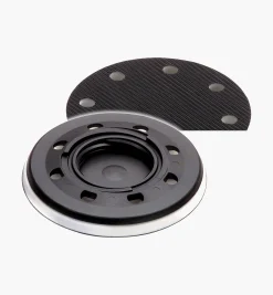 Lee Valley FastFix Polishing Pad For Festool Rotex RO 125 FEQ Sander
