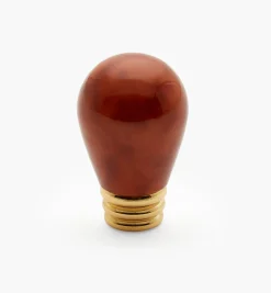 Lee Valley Faux Teardrop Knobs