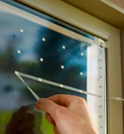 Lee Valley Feather Friendly Window Collision Tape