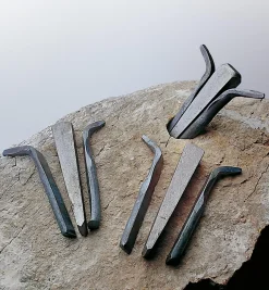 Lee Valley Feathers & Irons