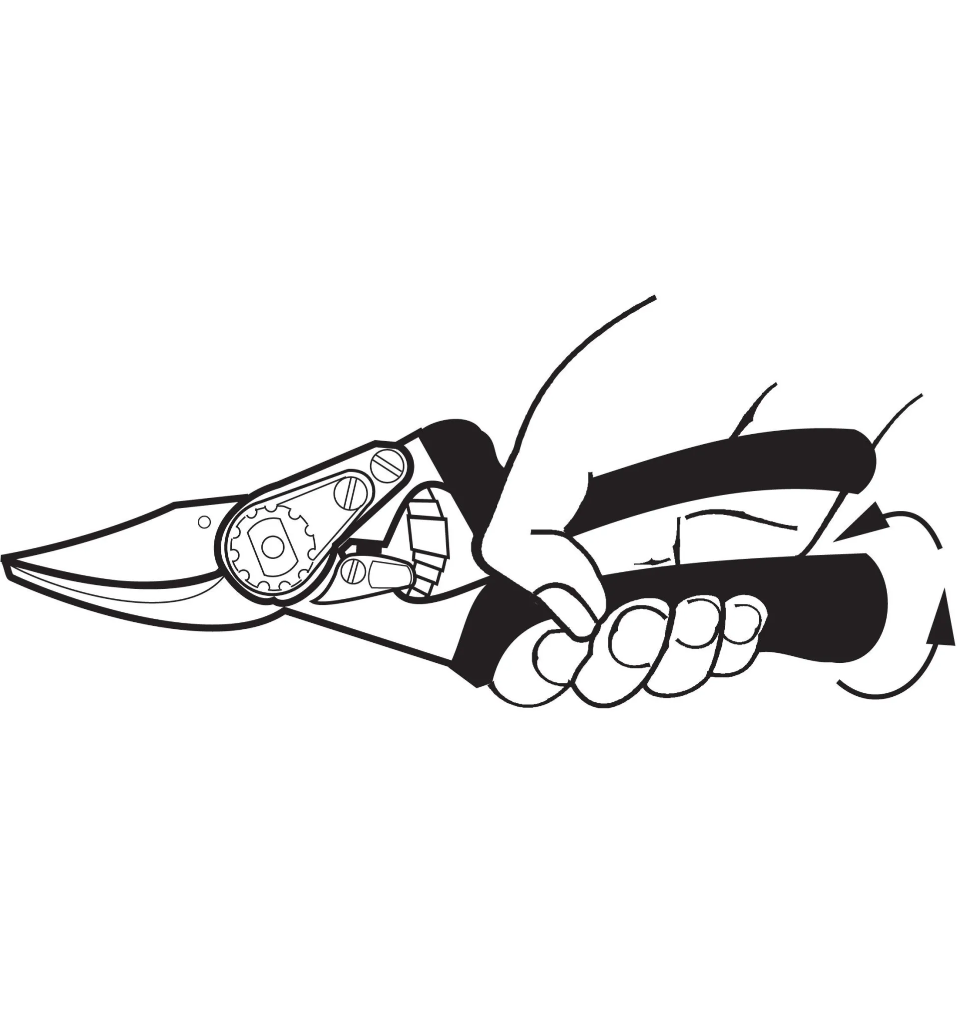 Lee Valley Felco #7 Pruner