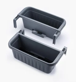 Lee Valley Fence & Railing Planters