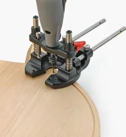 Lee Valley Fence And Center Kit For The Veritas Plunge Base For Rotary Tools