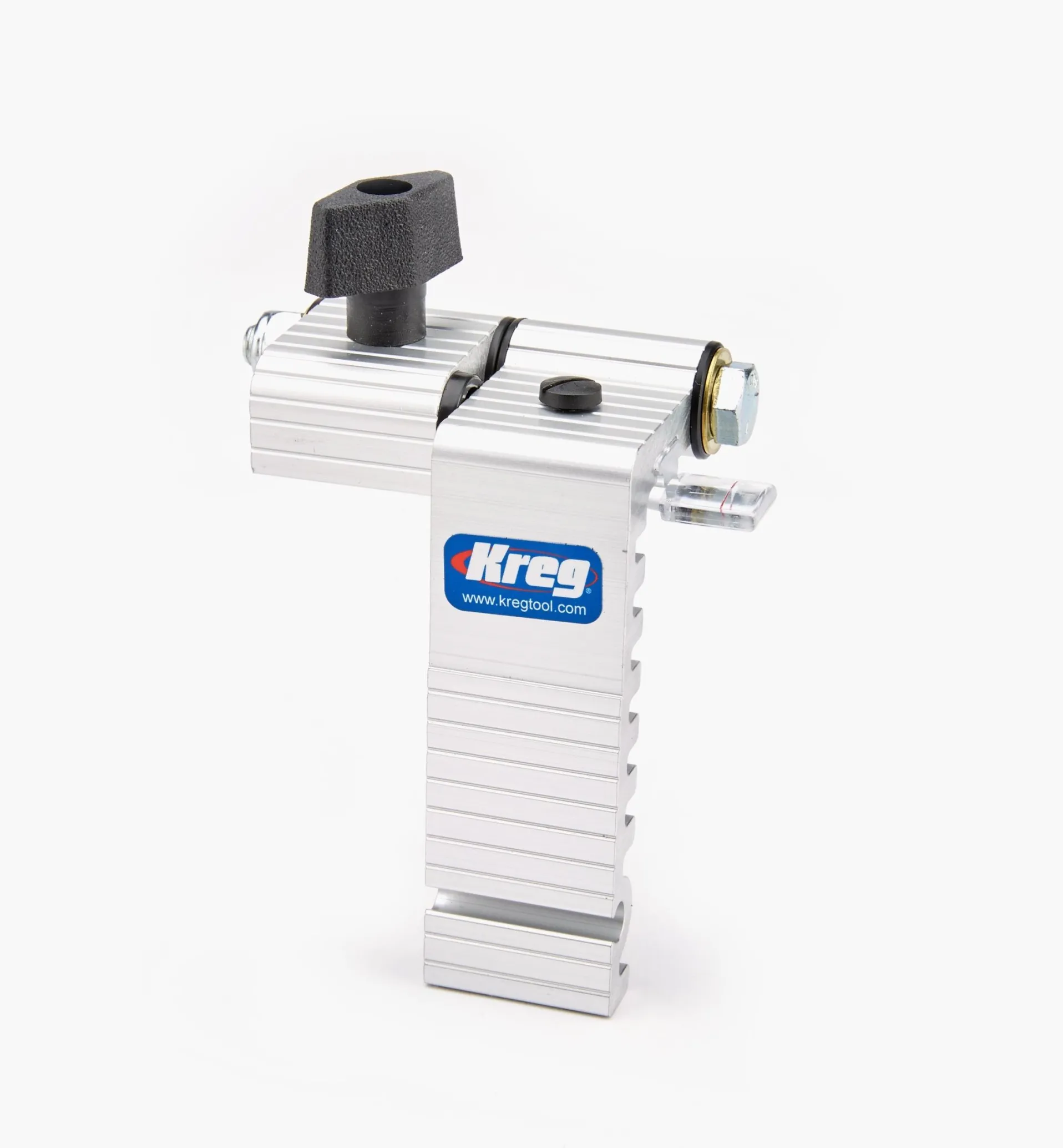 Lee Valley Fence Stop For Kreg Floor-Stand Table