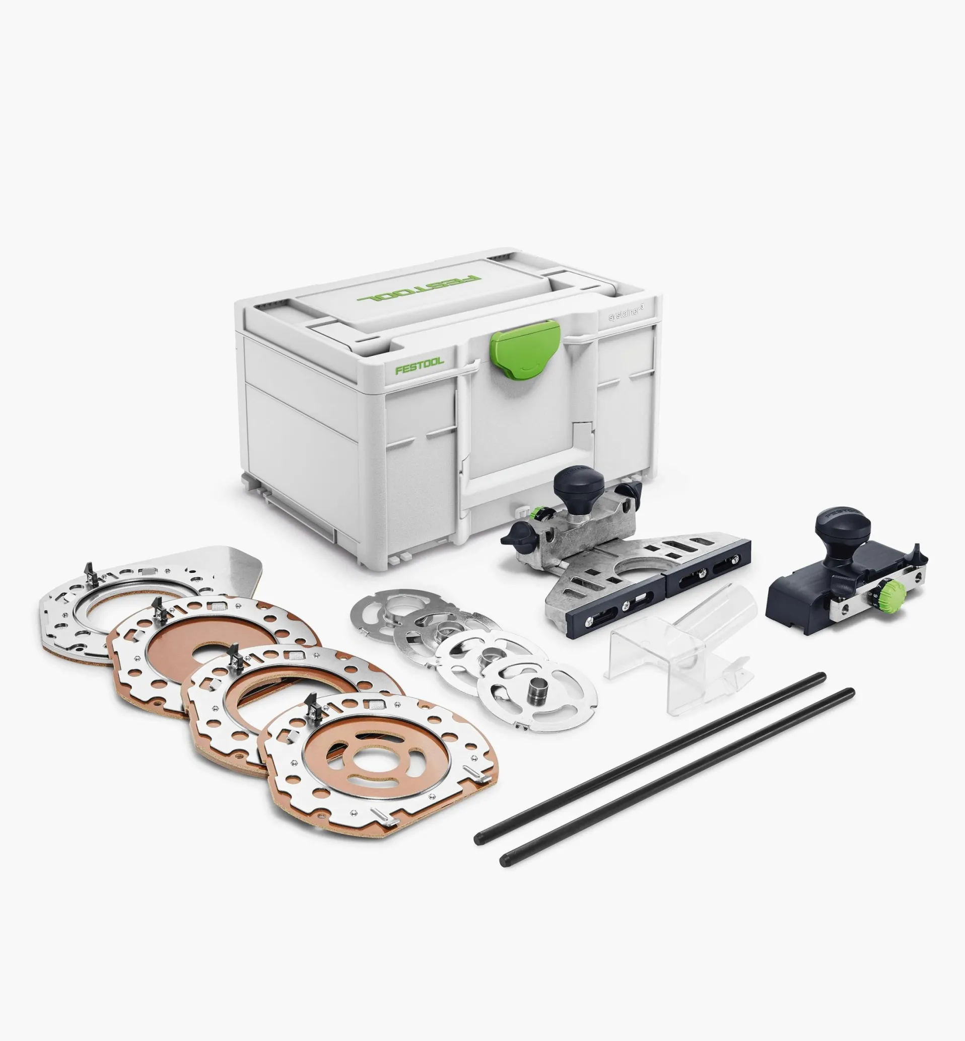 Lee Valley Festool Accessories Set OF 2200 F