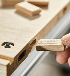 Lee Valley Festool Beech Domino Tenons