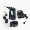 Lee Valley Festool C 18 Cordless Drill Set