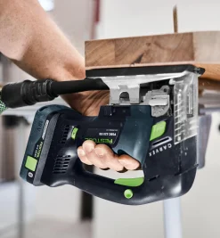 Lee Valley Festool Carvex PSBC 420 Cordless Pendulum Jigsaw