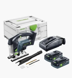 Lee Valley Festool Carvex PSBC 420 Cordless Pendulum Jigsaw