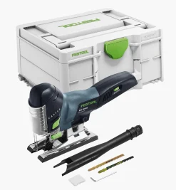 Lee Valley Festool Carvex PSC 420 Cordless Pendulum Jigsaw