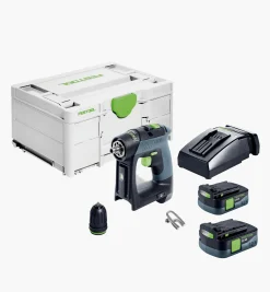 Lee Valley Festool Cordless Drill CXS 12