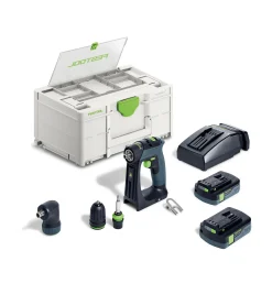 Lee Valley Festool Cordless Drill CXS 18