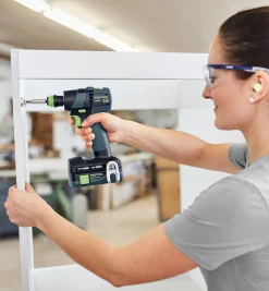 Lee Valley Festool Cordless Drill TXS 18