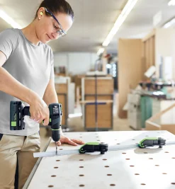 Lee Valley Festool Cordless Drill TXS 18