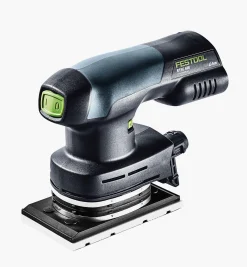 Lee Valley Festool Cordless Orbital Sander RTSC 400