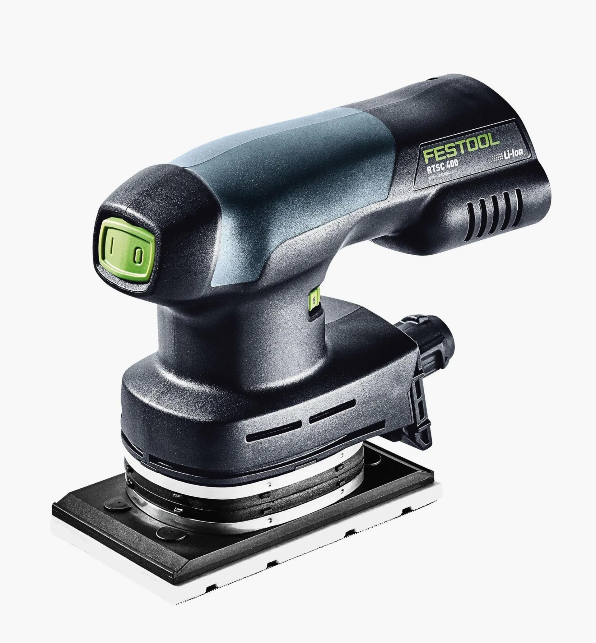 Lee Valley Festool Cordless Orbital Sander RTSC 400