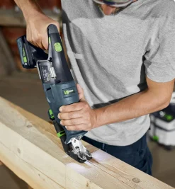 Lee Valley Festool Cordless Reciprocating Saw RSC 18 EB