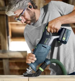 Lee Valley Festool Cordless Reciprocating Saw RSC 18 EB