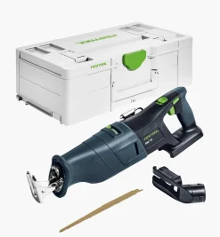 Lee Valley Festool Cordless Reciprocating Saw RSC 18 EB