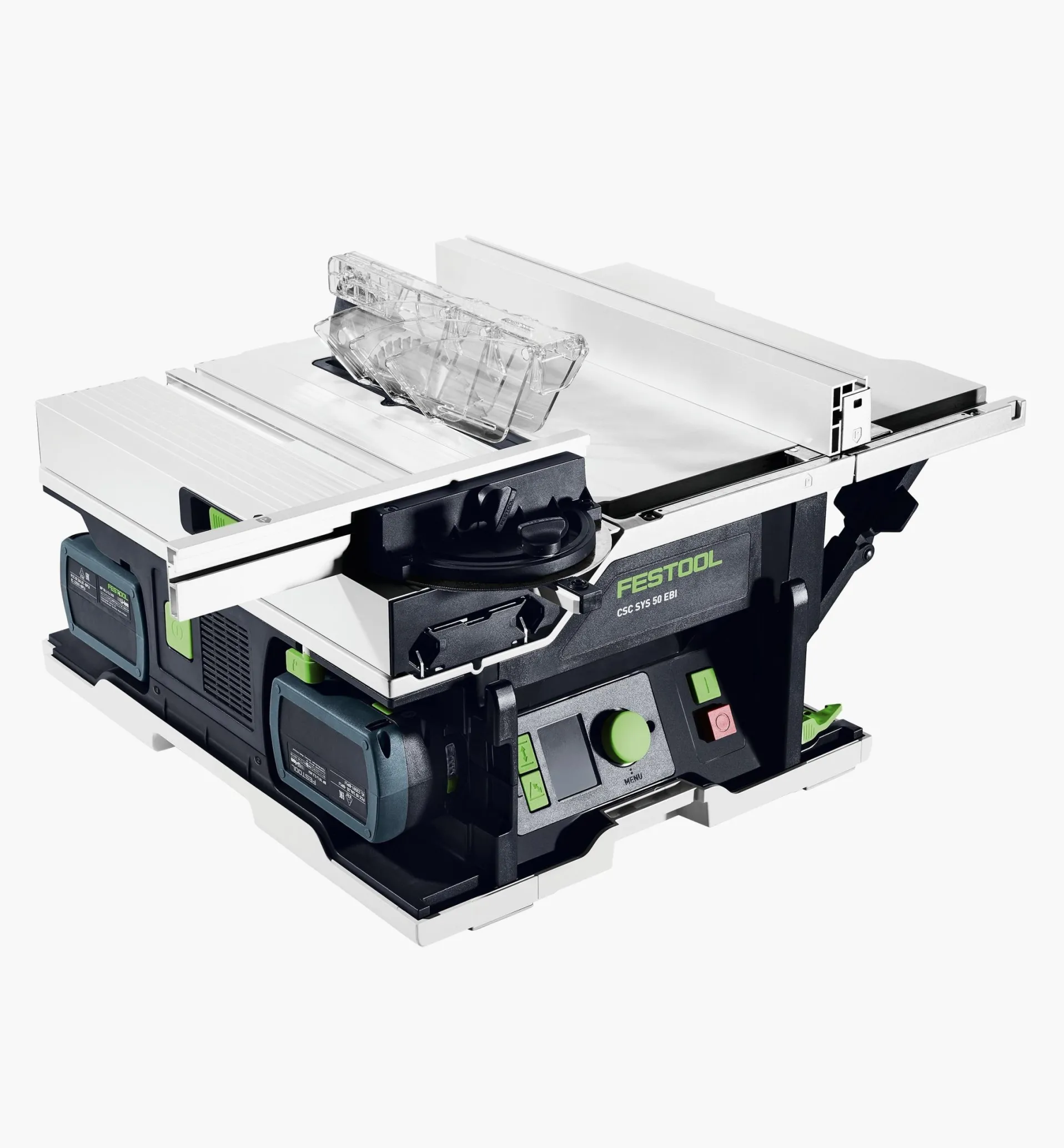 Lee Valley Festool Cordless Table Saw CSC SYS 50