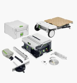 Lee Valley Festool Cordless Table Saw CSC SYS 50