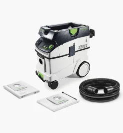 Lee Valley Festool CT 36 AC HEPA Dust Extractor With AutoClean