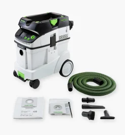 Lee Valley Festool CT 48 AC HEPA Dust Extractor With AutoClean