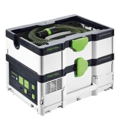 Lee Valley Festool CTC SYS Cordless Dust Extractor Plus