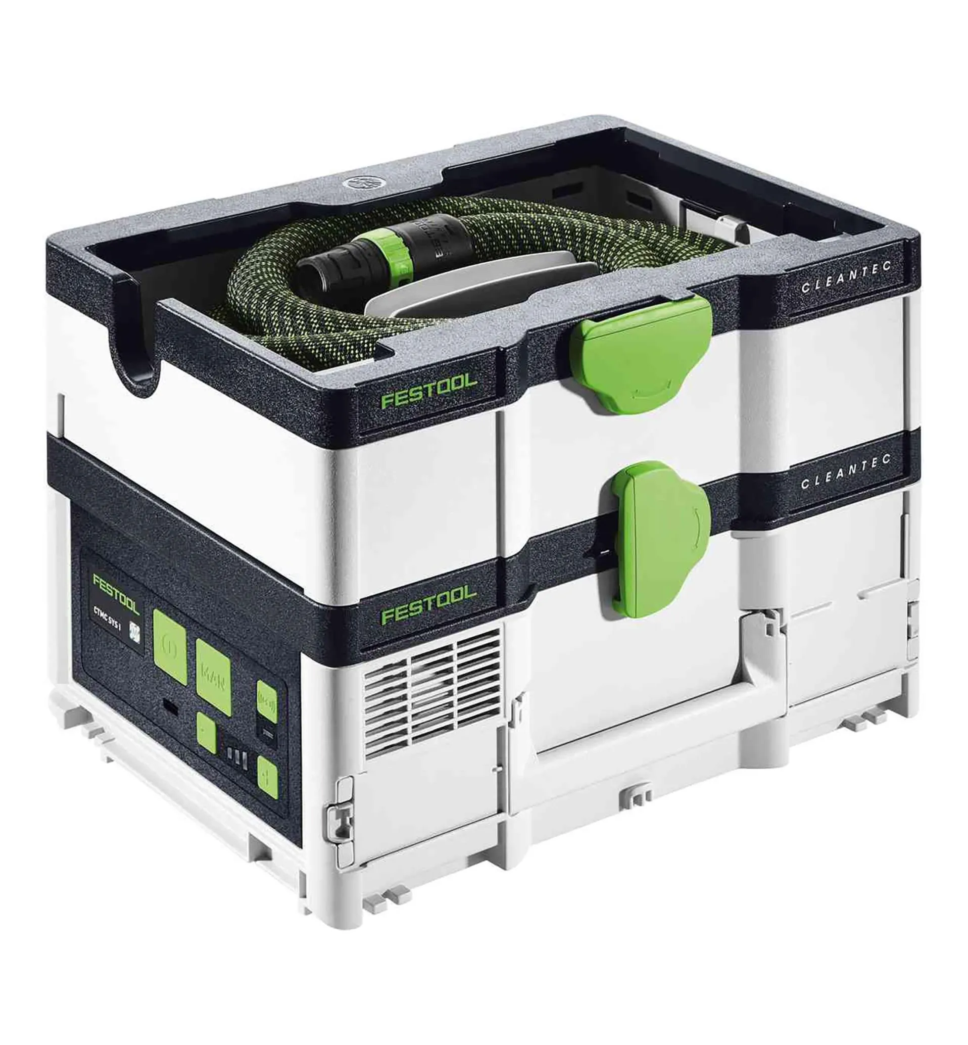 Lee Valley Festool CTC SYS Cordless Dust Extractor Plus