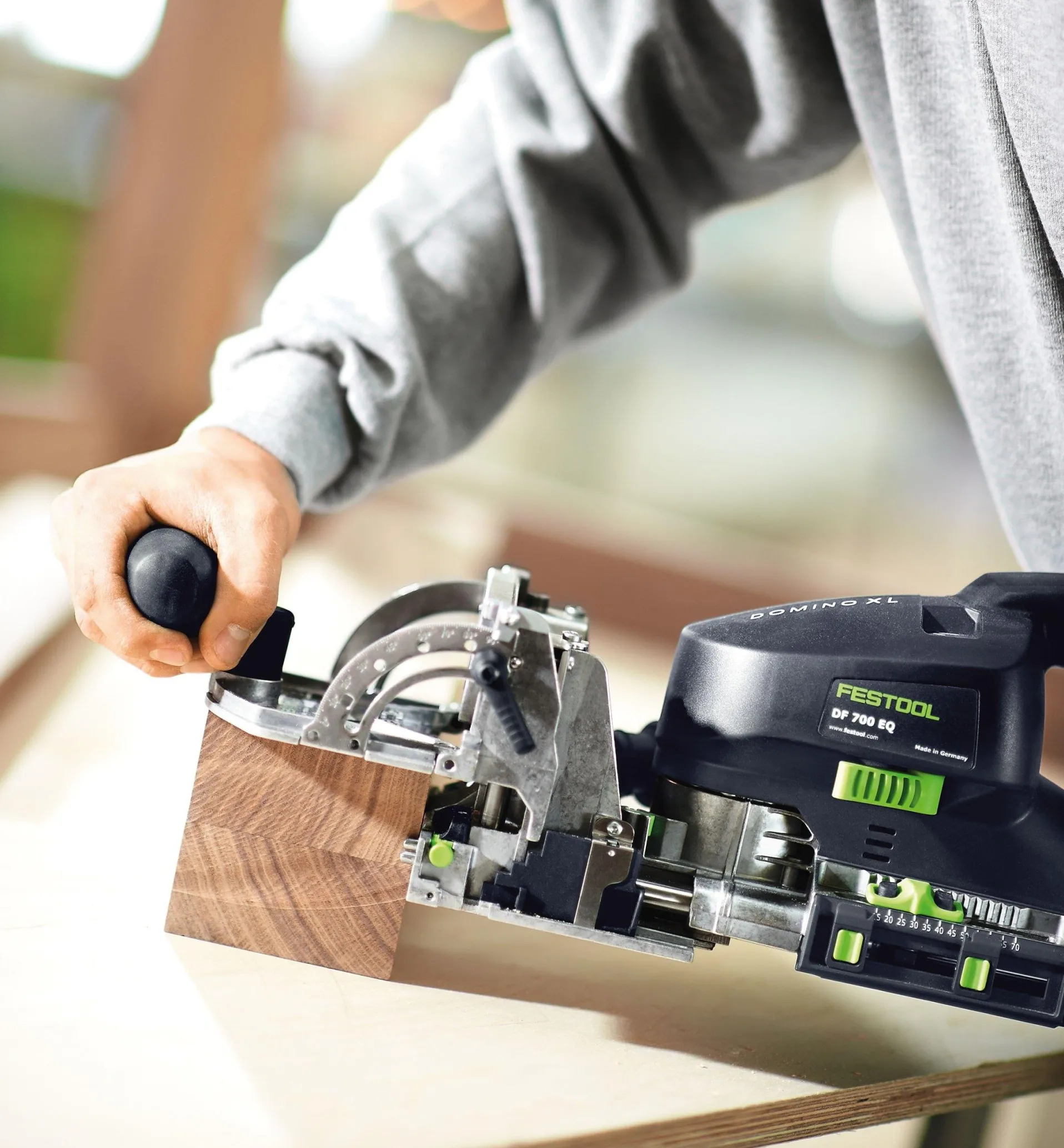 Lee Valley Festool Domino DF 700 EQ Joining System